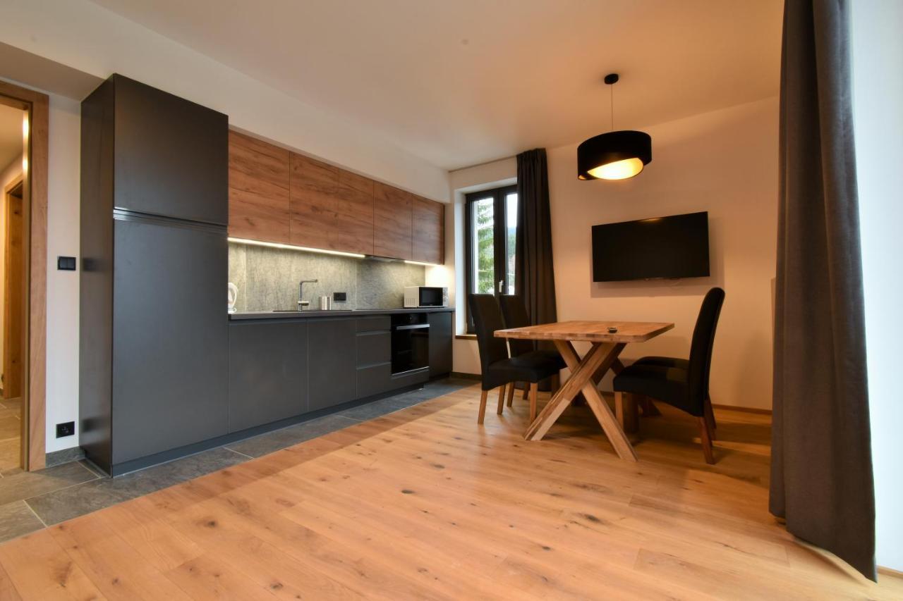 Apartments With Mountain Views スピンドレルフ・ムリン エクステリア 写真