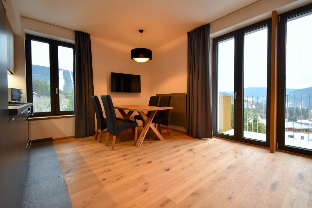 Apartments With Mountain Views スピンドレルフ・ムリン エクステリア 写真