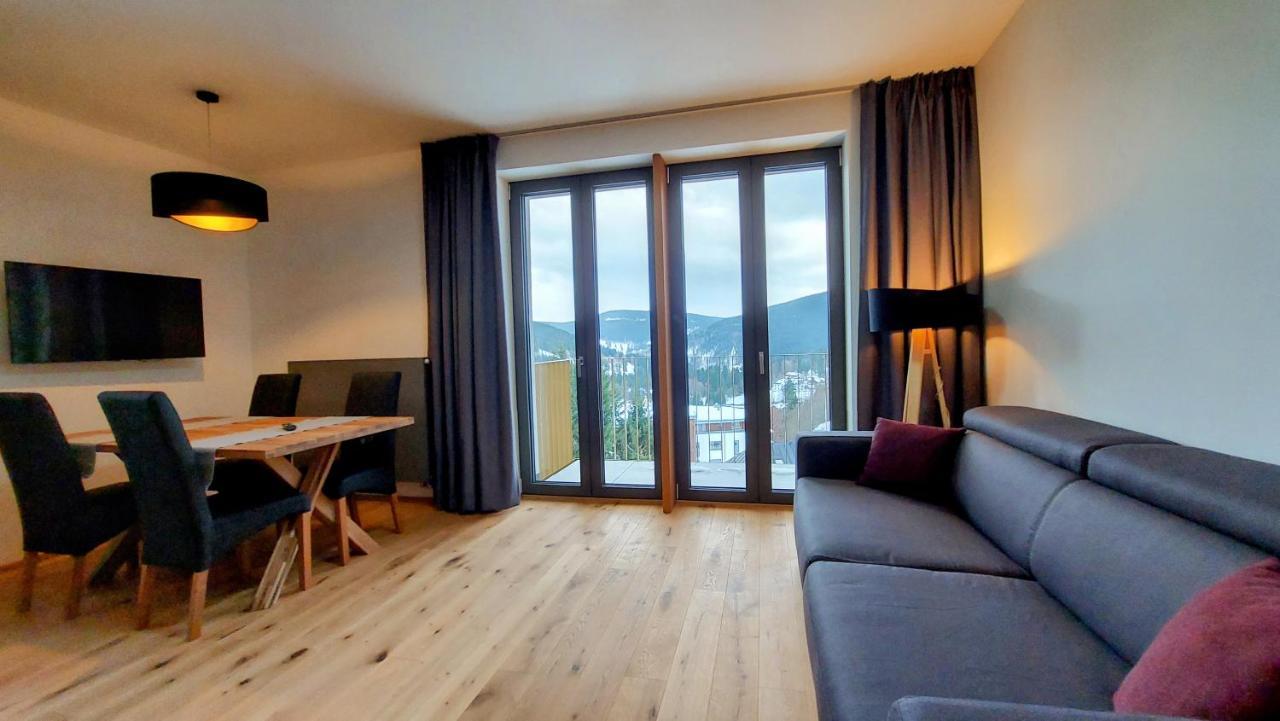 Apartments With Mountain Views スピンドレルフ・ムリン エクステリア 写真