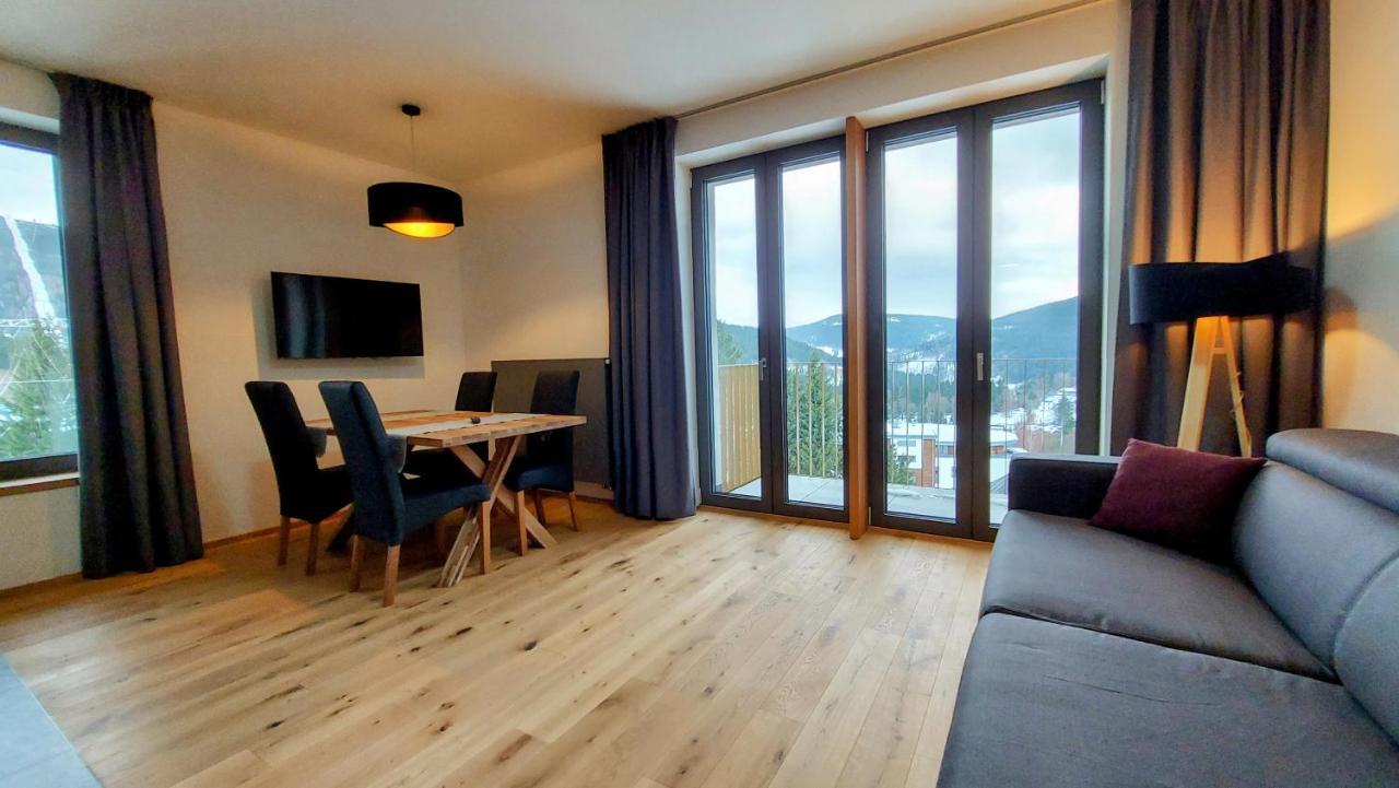 Apartments With Mountain Views スピンドレルフ・ムリン エクステリア 写真