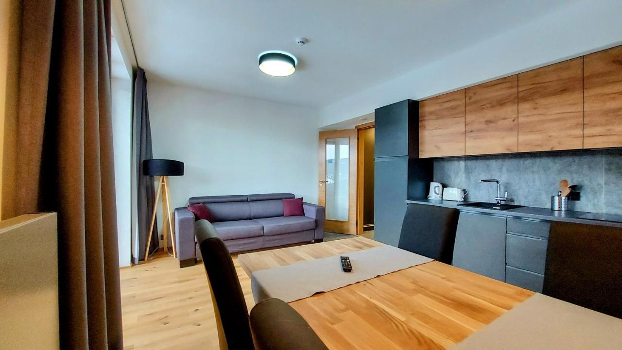 Apartments With Mountain Views スピンドレルフ・ムリン エクステリア 写真