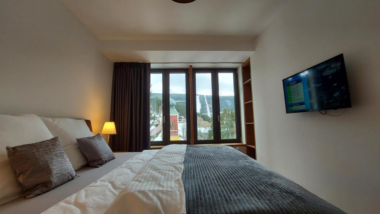 Apartments With Mountain Views スピンドレルフ・ムリン エクステリア 写真