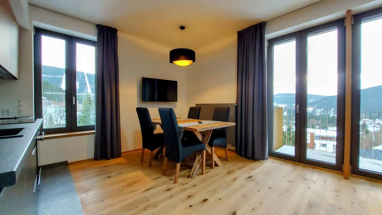 Apartments With Mountain Views スピンドレルフ・ムリン エクステリア 写真
