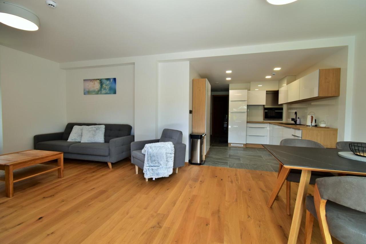 Apartments With Mountain Views スピンドレルフ・ムリン エクステリア 写真