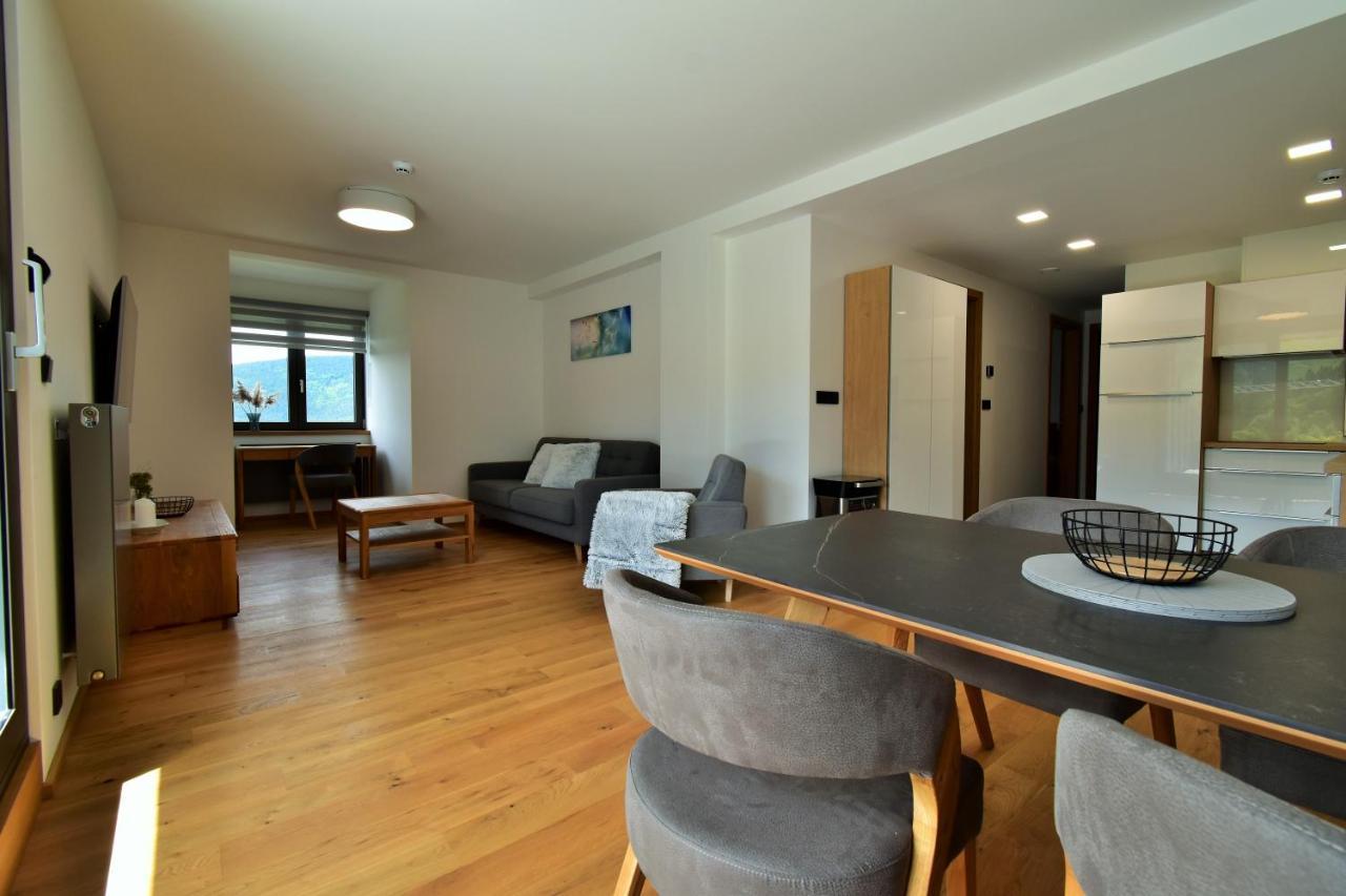 Apartments With Mountain Views スピンドレルフ・ムリン エクステリア 写真