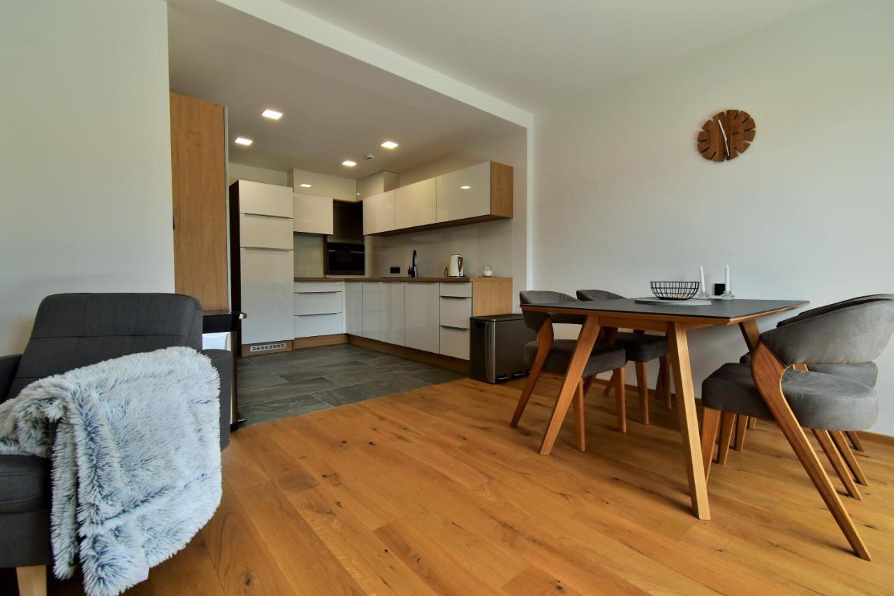 Apartments With Mountain Views スピンドレルフ・ムリン エクステリア 写真