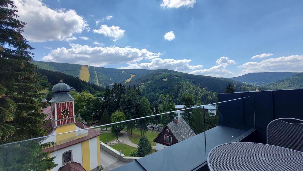 Apartments With Mountain Views スピンドレルフ・ムリン エクステリア 写真